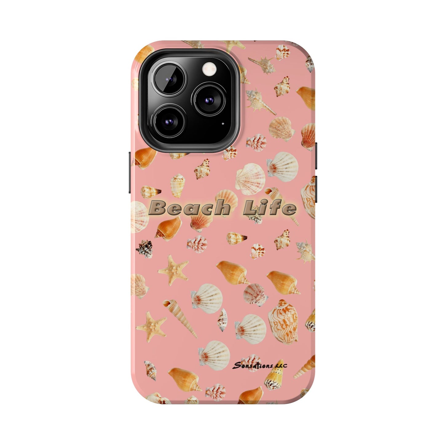 Beach Life - Tough Phone Cases