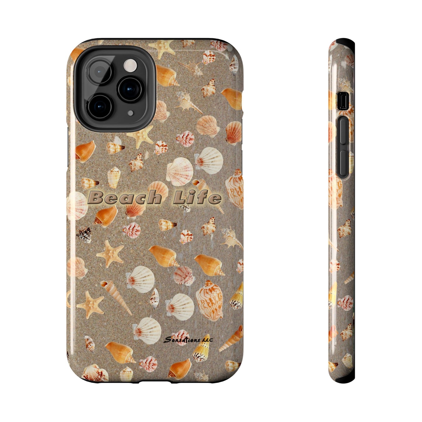 Beach Life - Tough Phone Cases