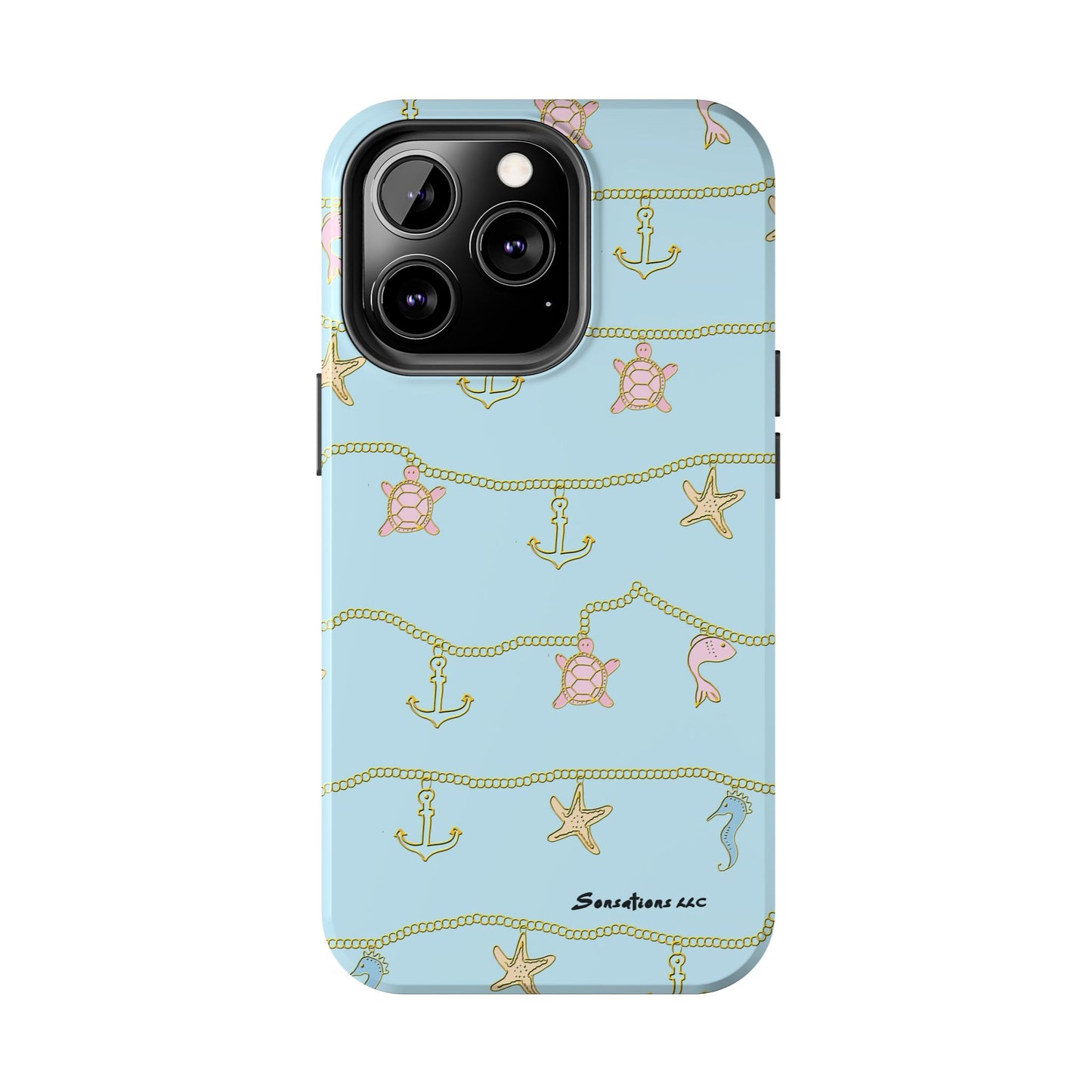 Charms II - Tough Phone Cases