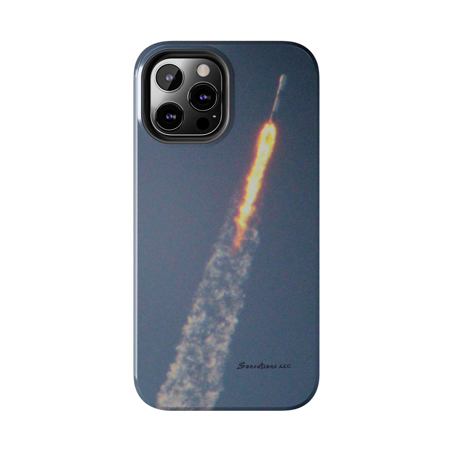 Falcon 9 - Tough Phone Cases