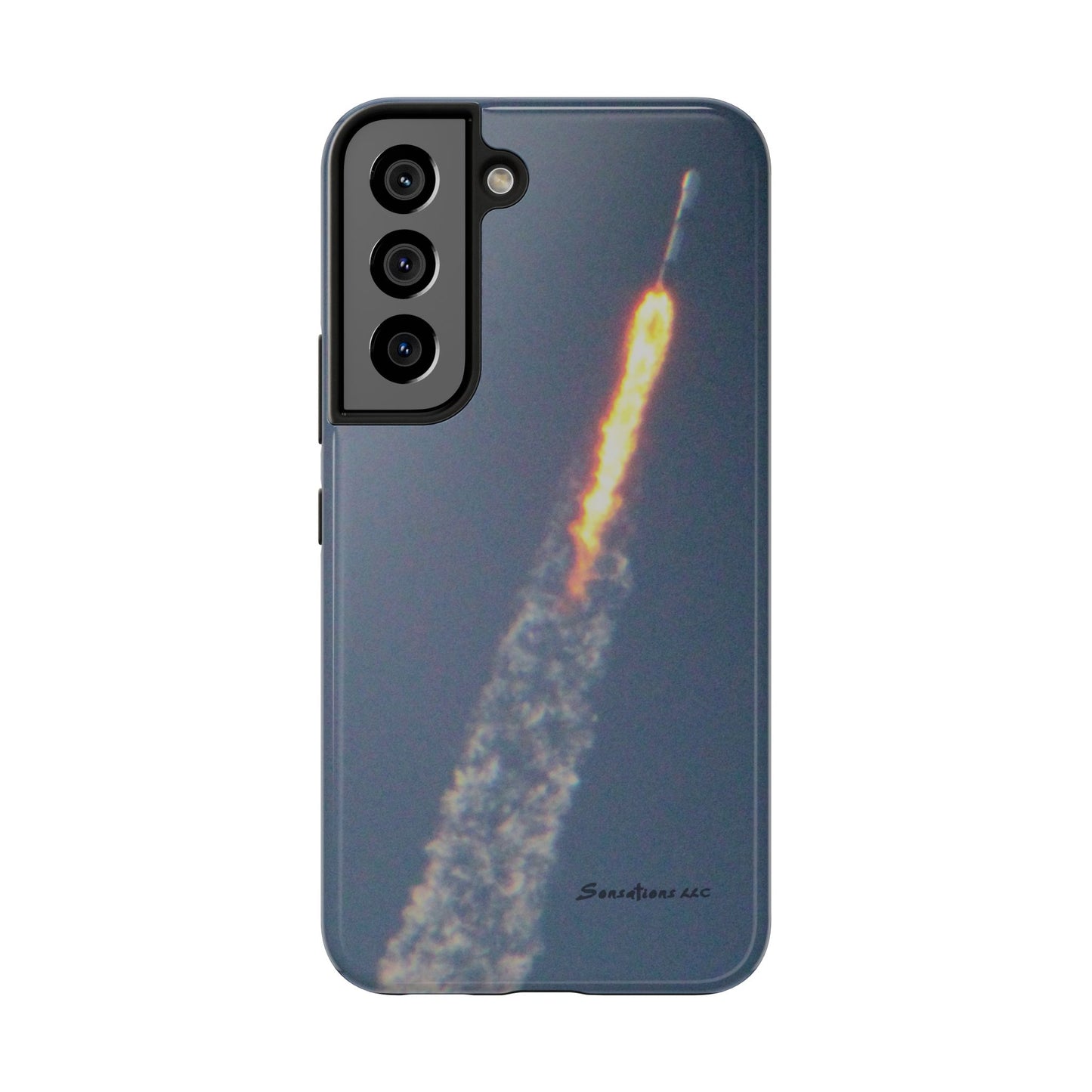 Falcon 9 - Tough Phone Cases