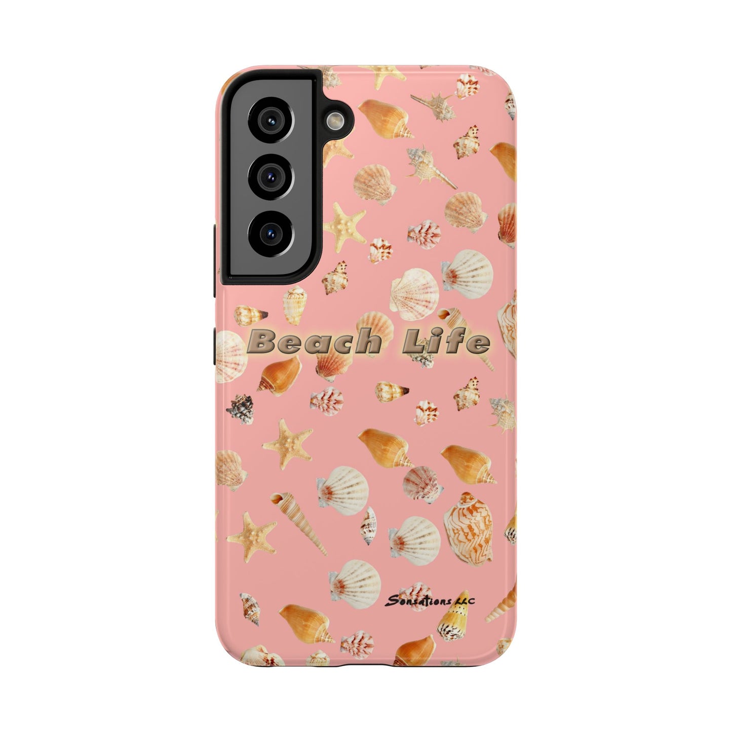 Beach Life - Tough Phone Cases