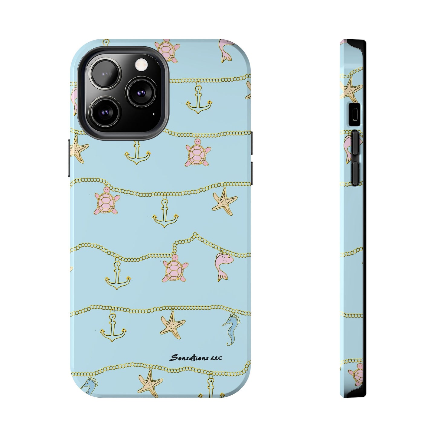 Charms II - Tough Phone Cases