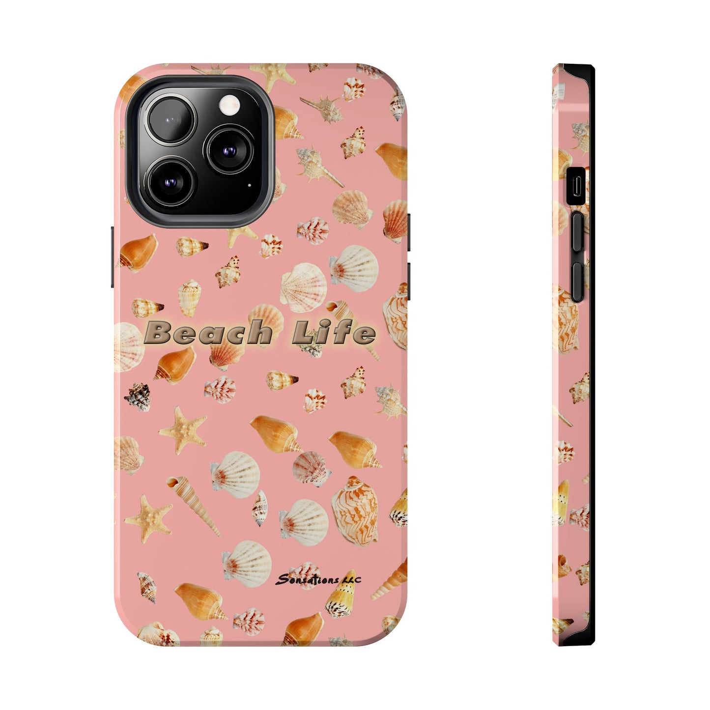 Beach Life - Tough Phone Cases