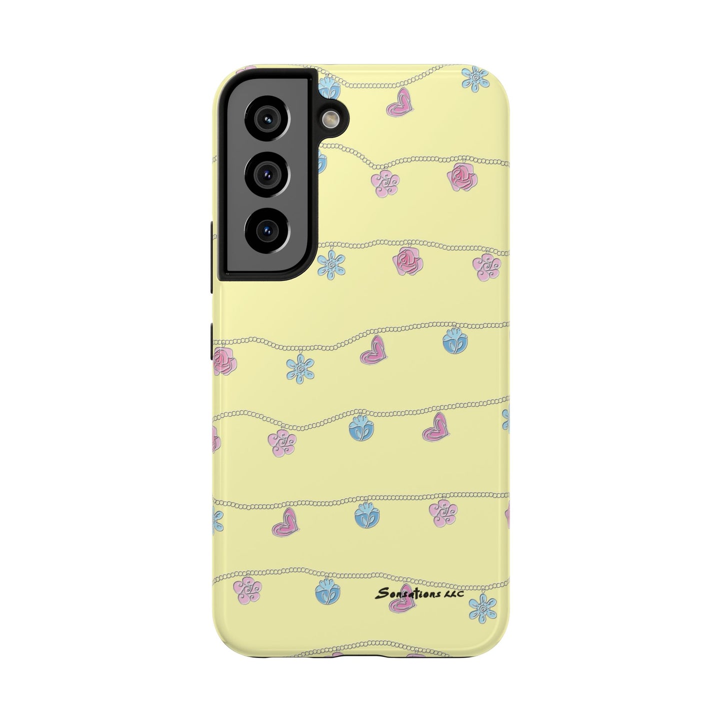 Charms - Tough Phone Cases