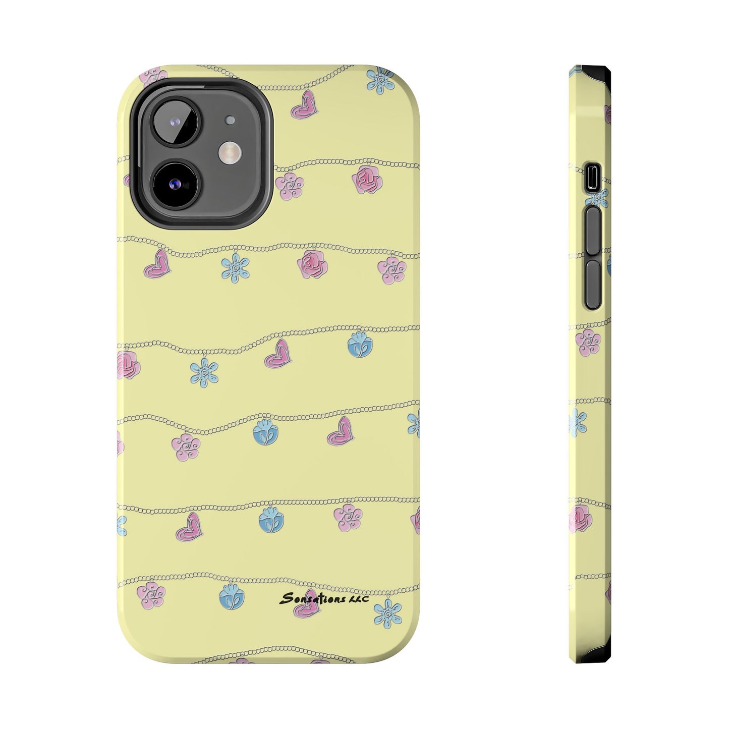 Charms - Tough Phone Cases