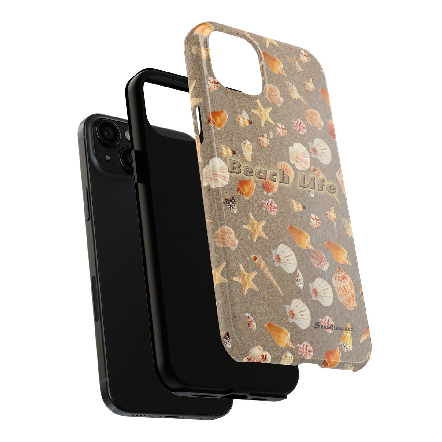 Beach Life - Tough Phone Cases