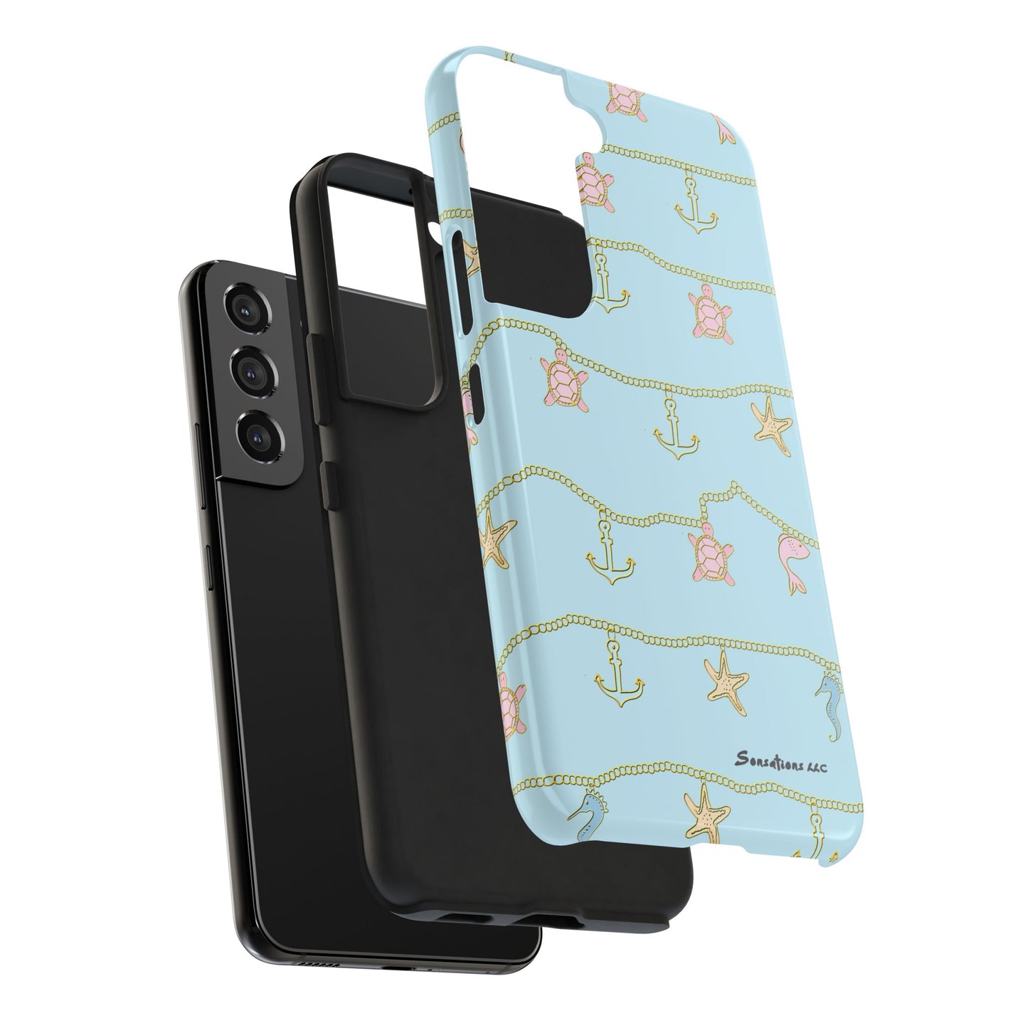 Charms II - Tough Phone Cases