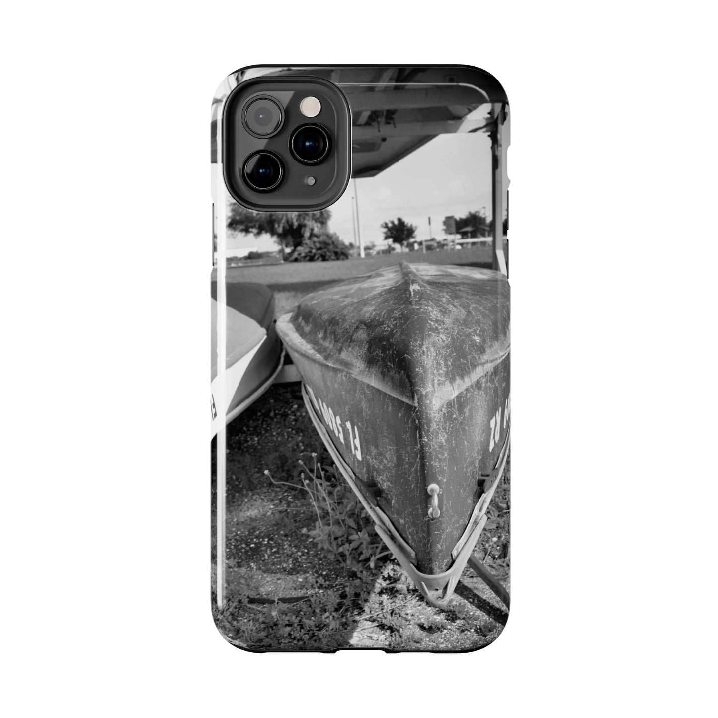 Canoe - Tough Phone Cases