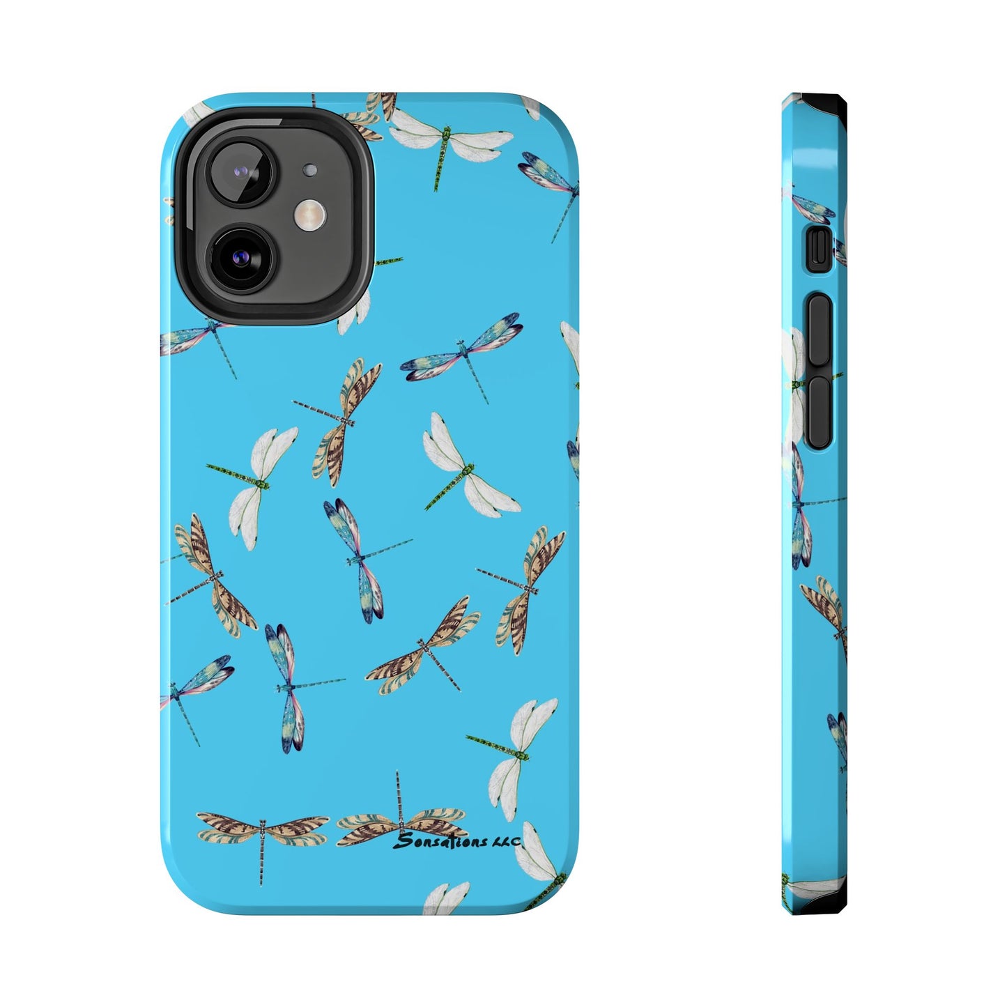 Dragonfly - Tough Phone Cases