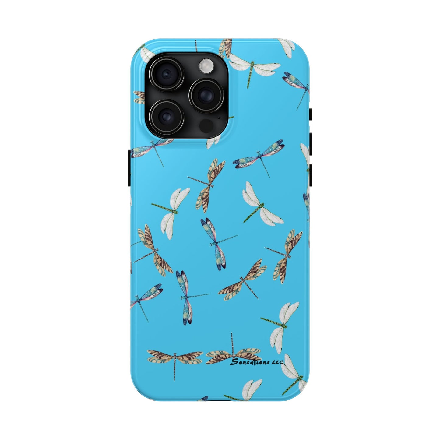 Dragonfly - Tough Phone Cases