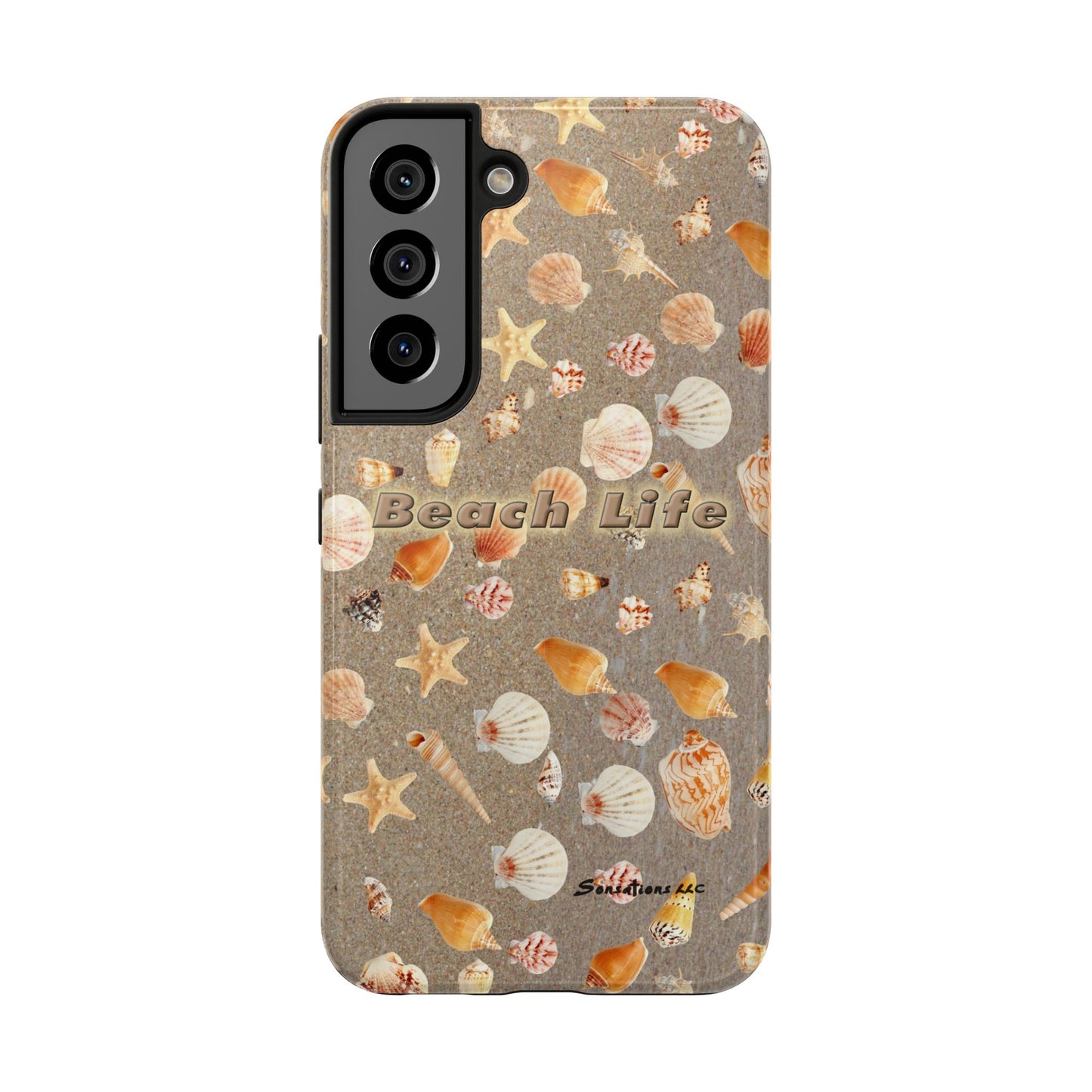 Beach Life - Tough Phone Cases