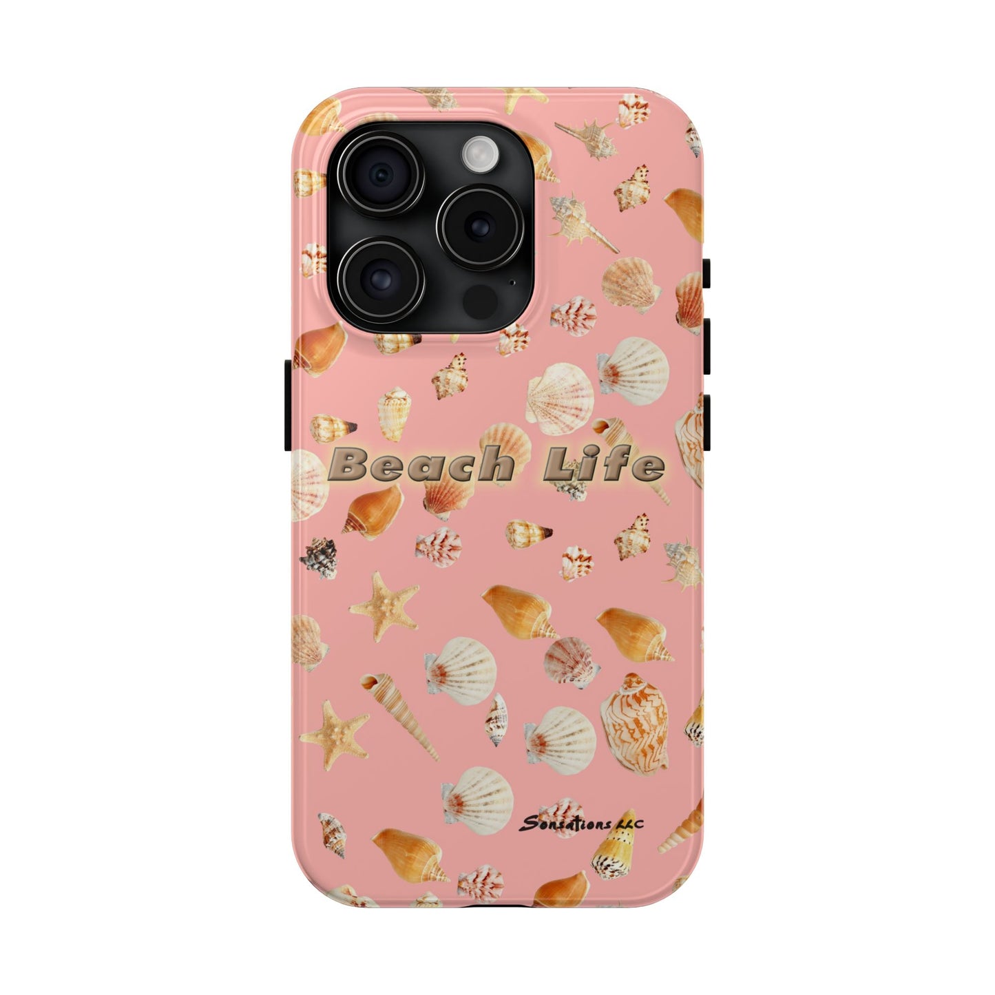 Beach Life - Tough Phone Cases