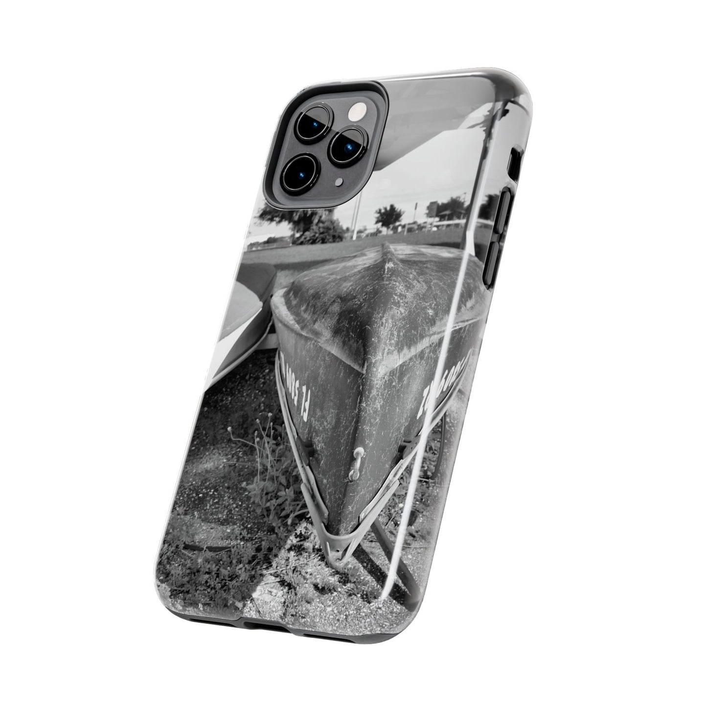 Canoe - Tough Phone Cases