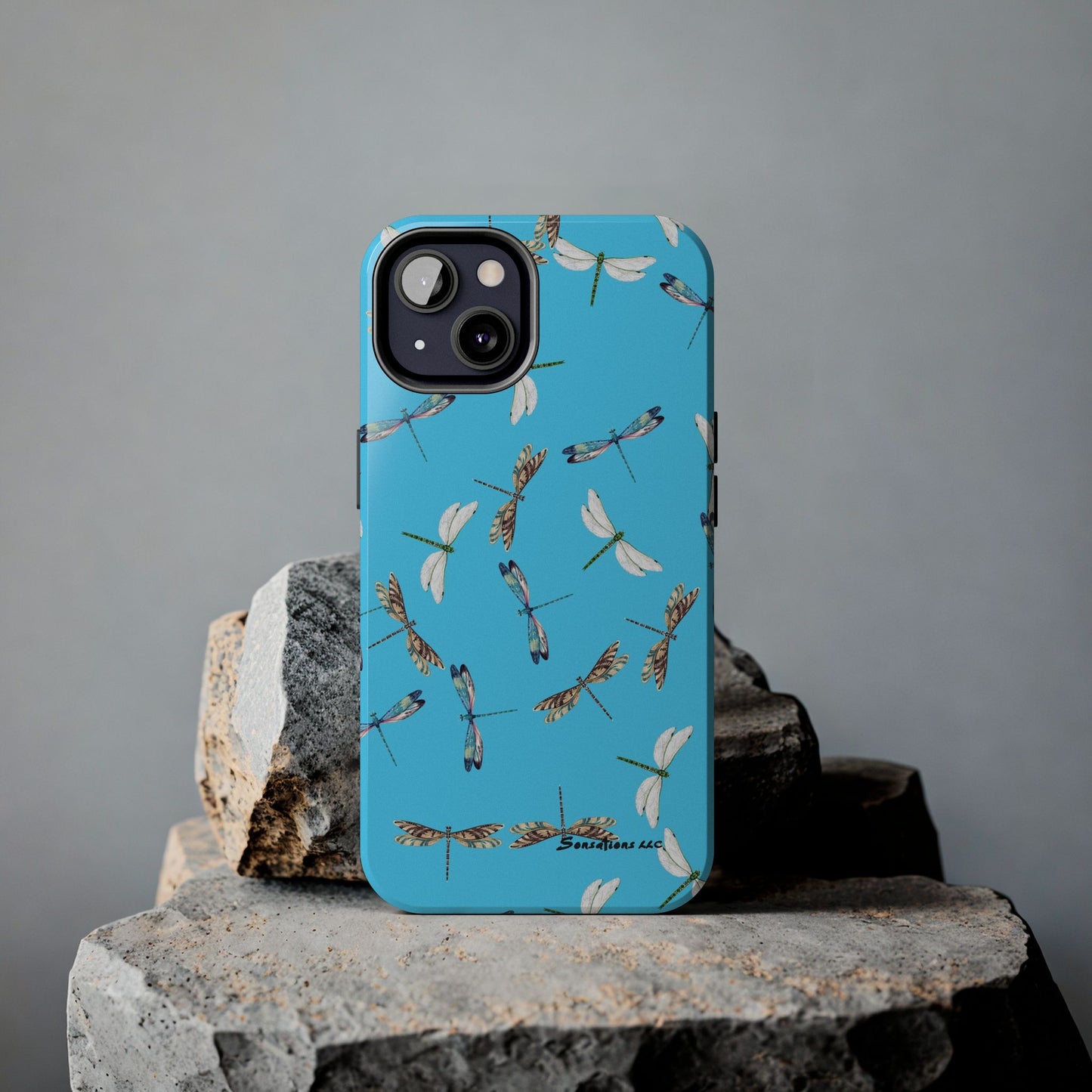 Dragonfly - Tough Phone Cases