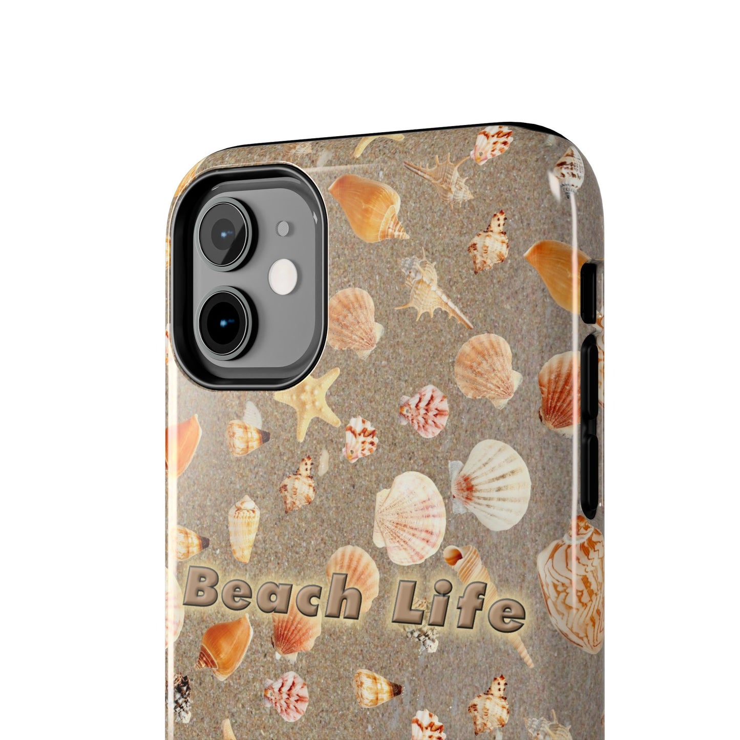 Beach Life - Tough Phone Cases