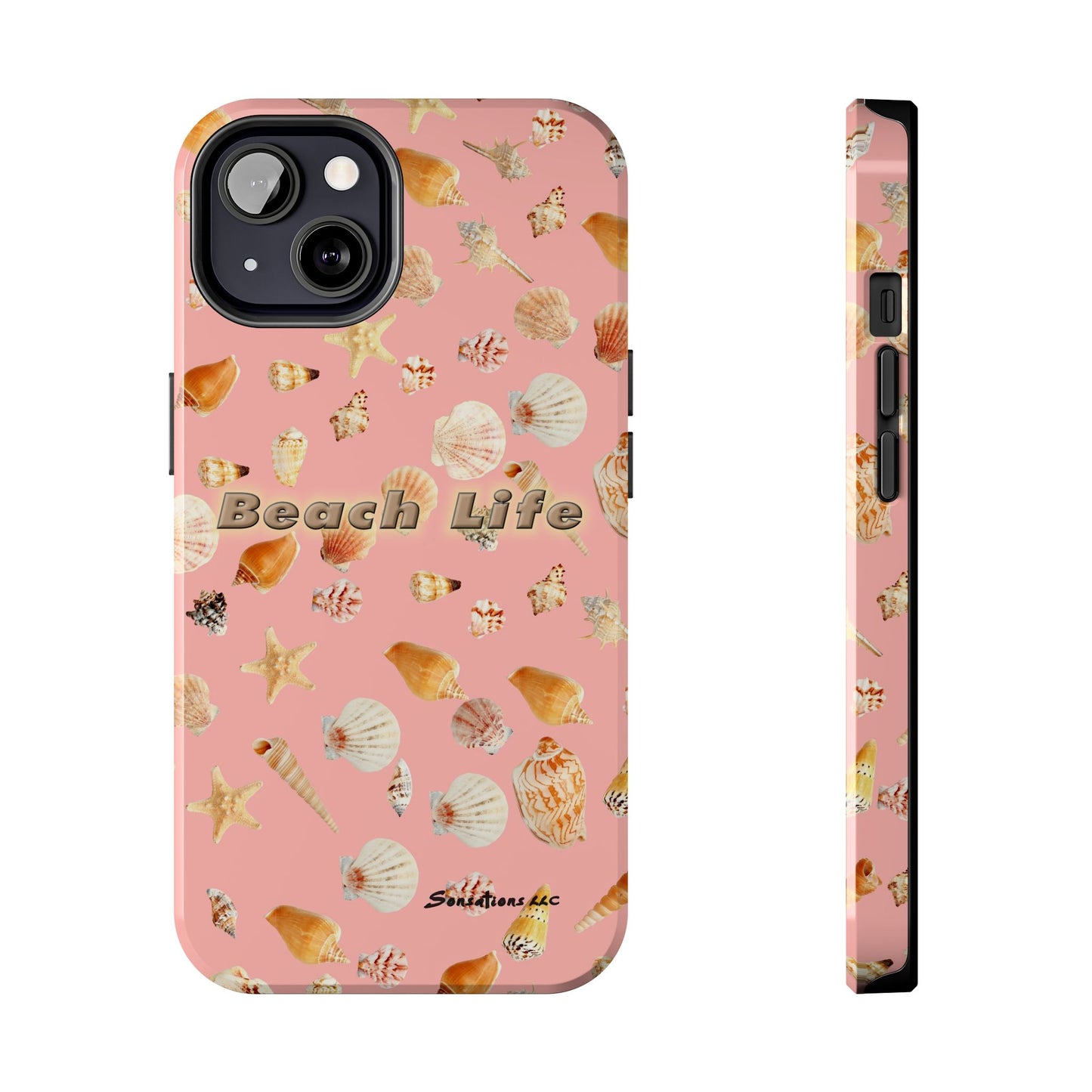 Beach Life - Tough Phone Cases