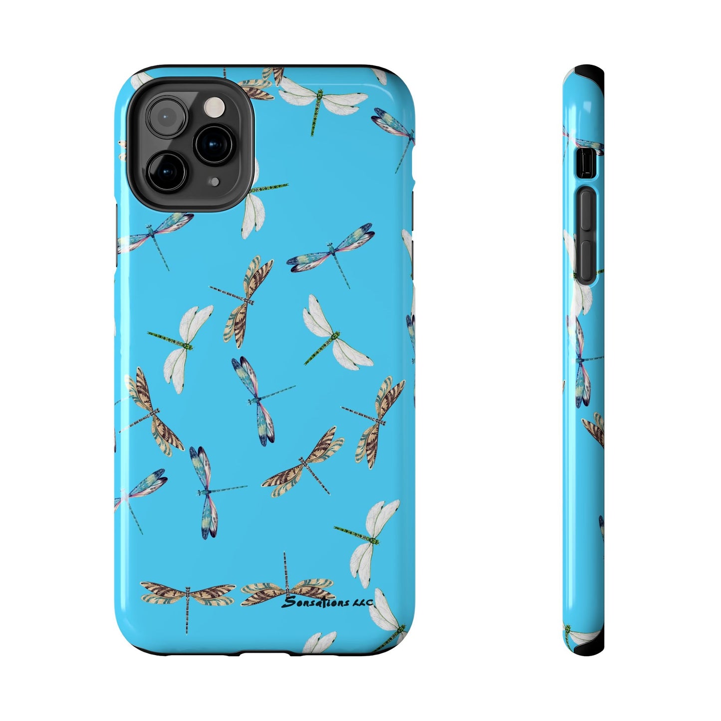 Dragonfly - Tough Phone Cases