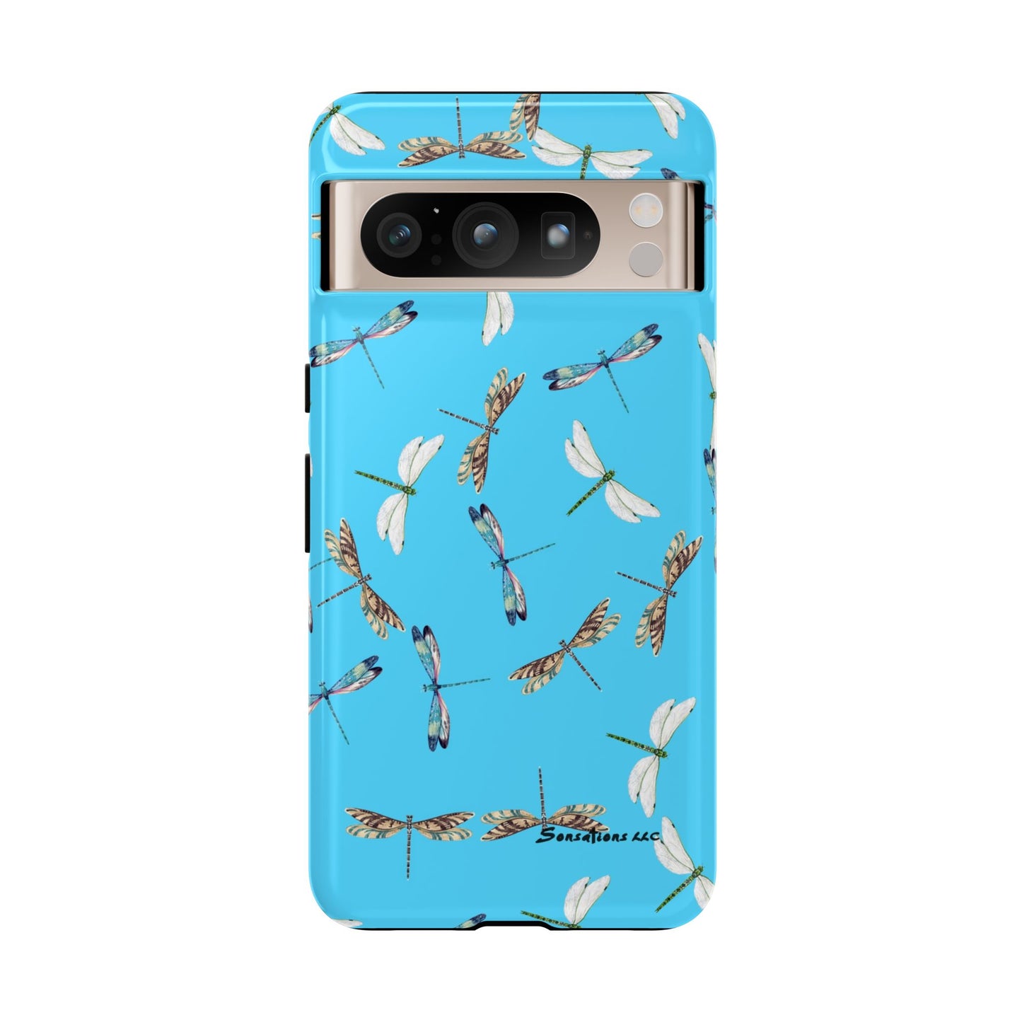 Dragonflies - Tough Cases