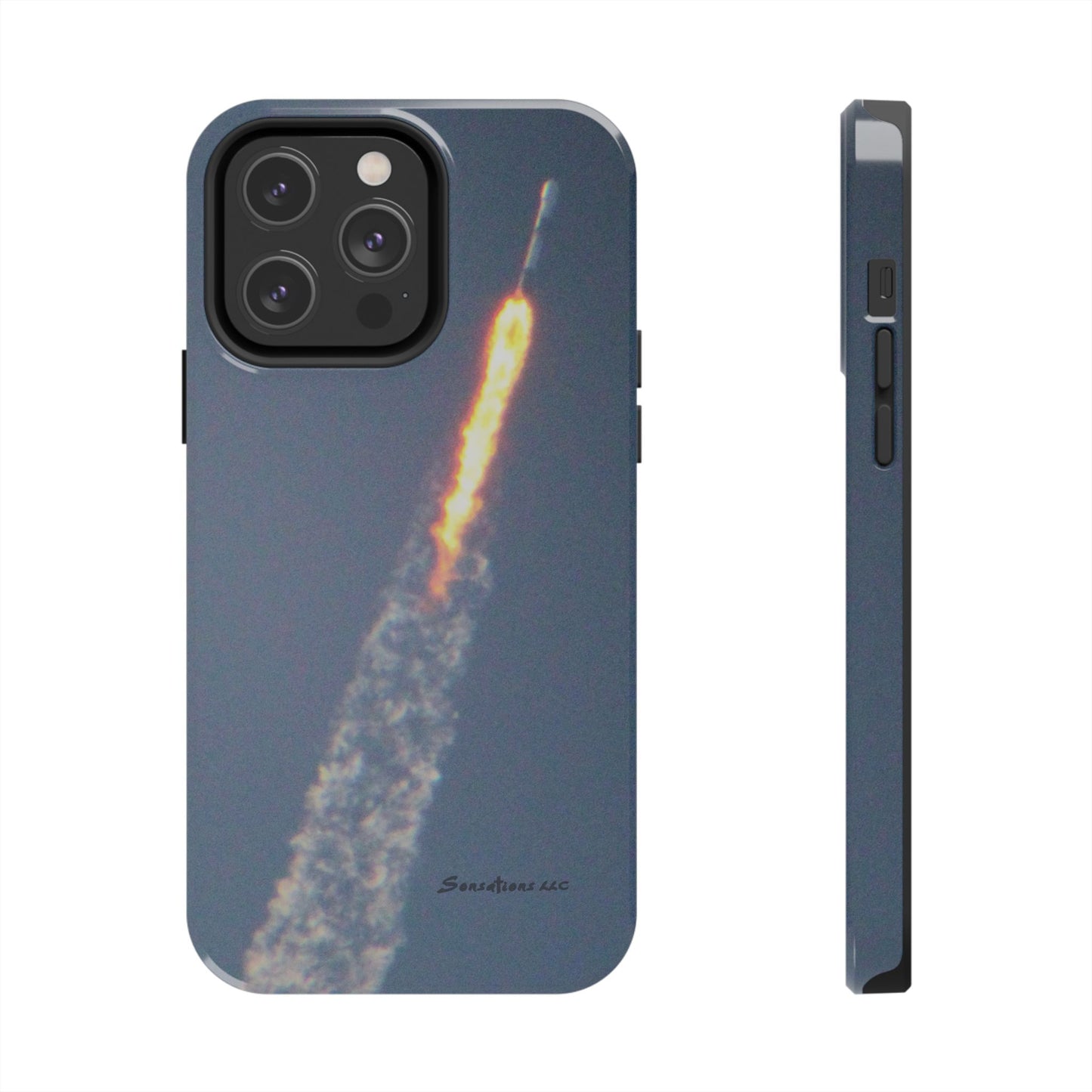 Falcon 9 - Tough Phone Cases