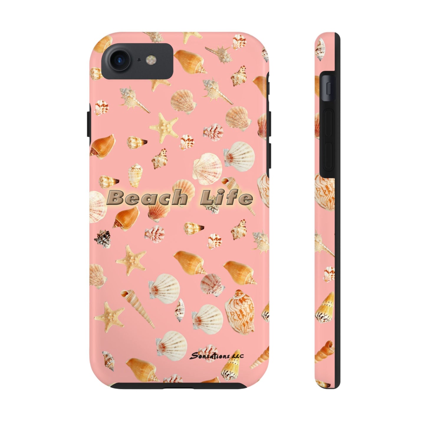 Beach Life - Tough Phone Cases