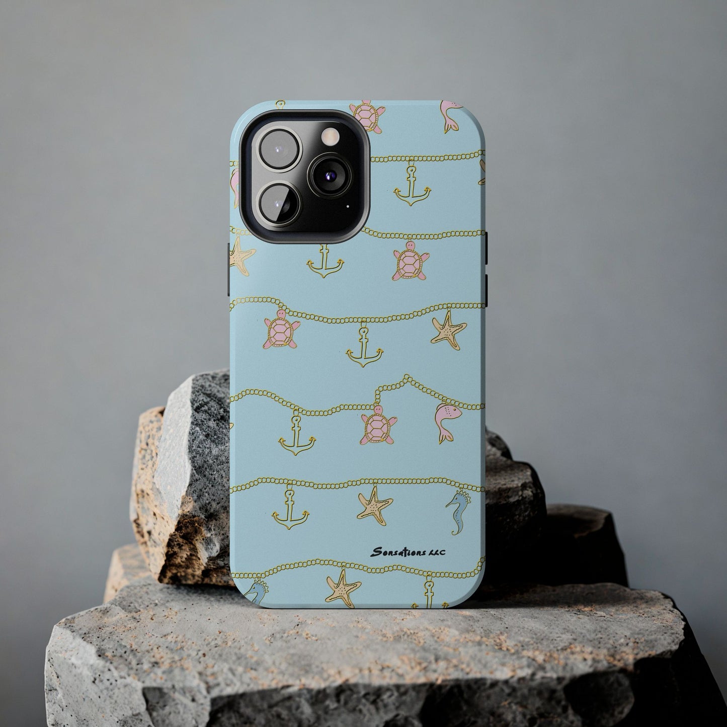 Charms II - Tough Phone Cases