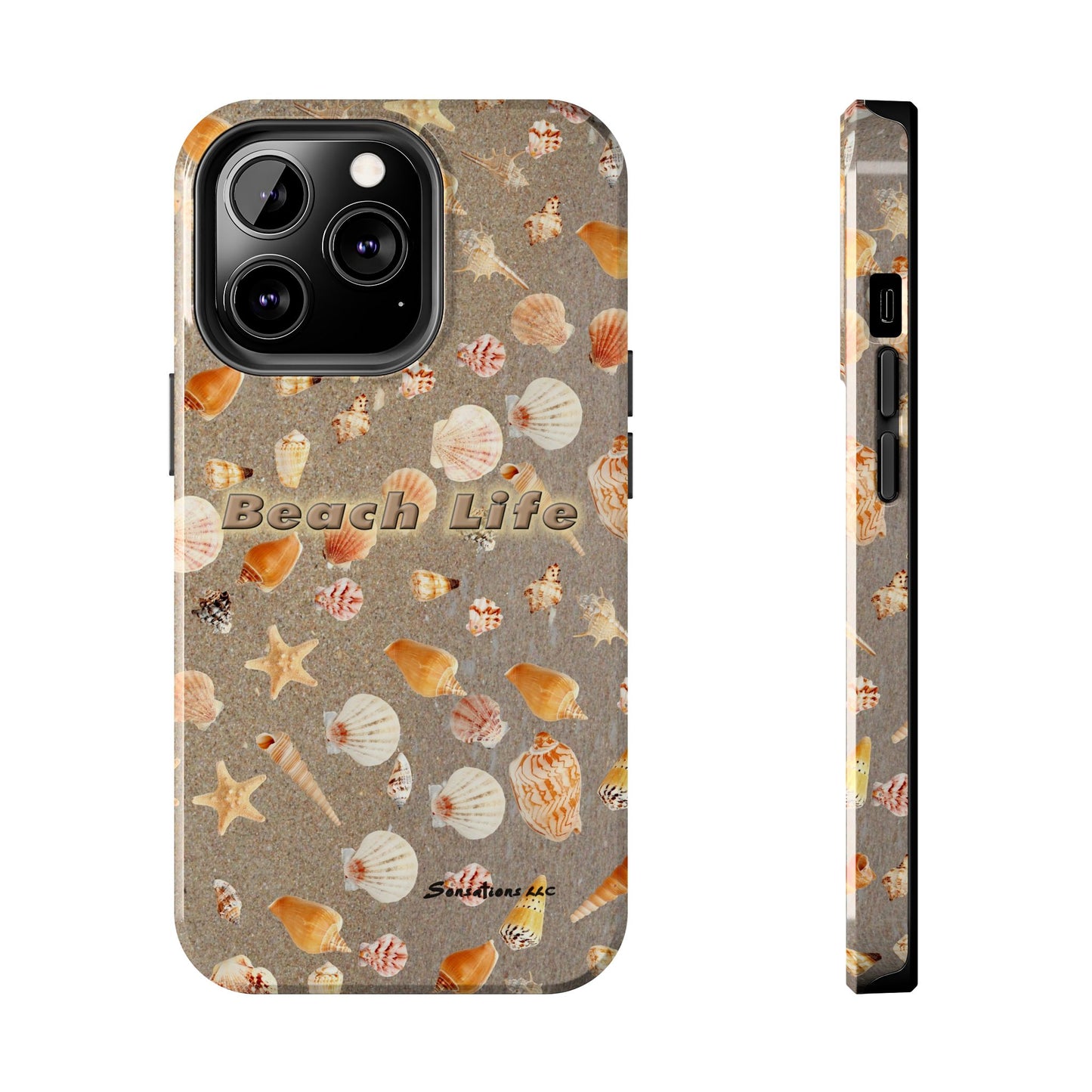 Beach Life - Tough Phone Cases