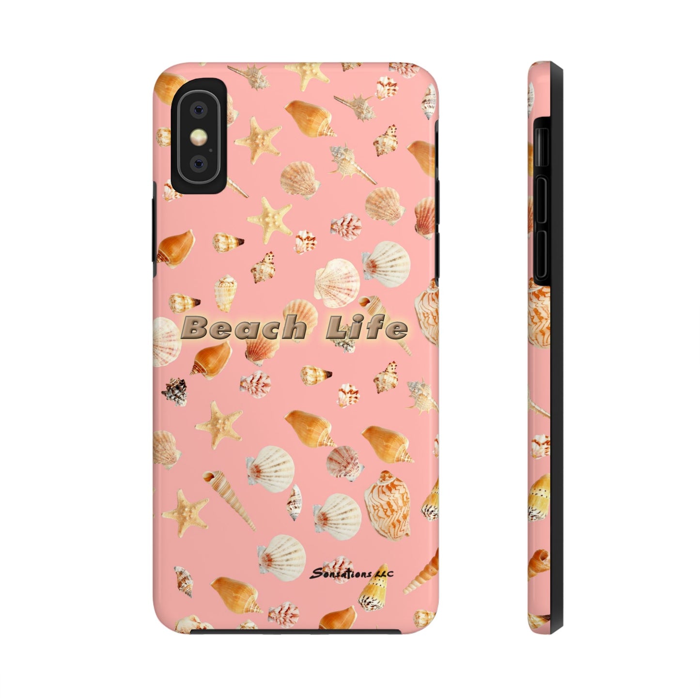 Beach Life - Tough Phone Cases