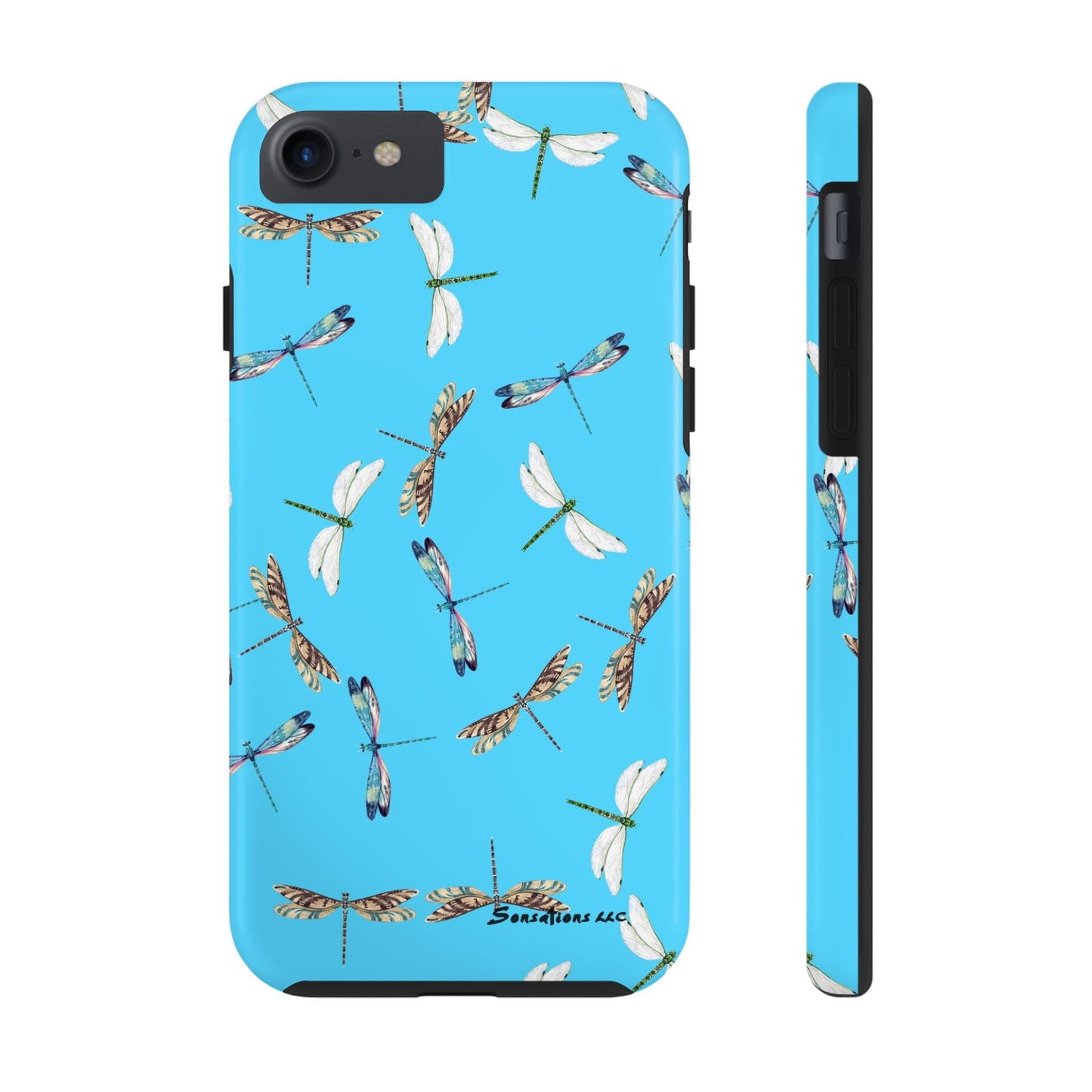 Dragonfly - Tough Phone Cases