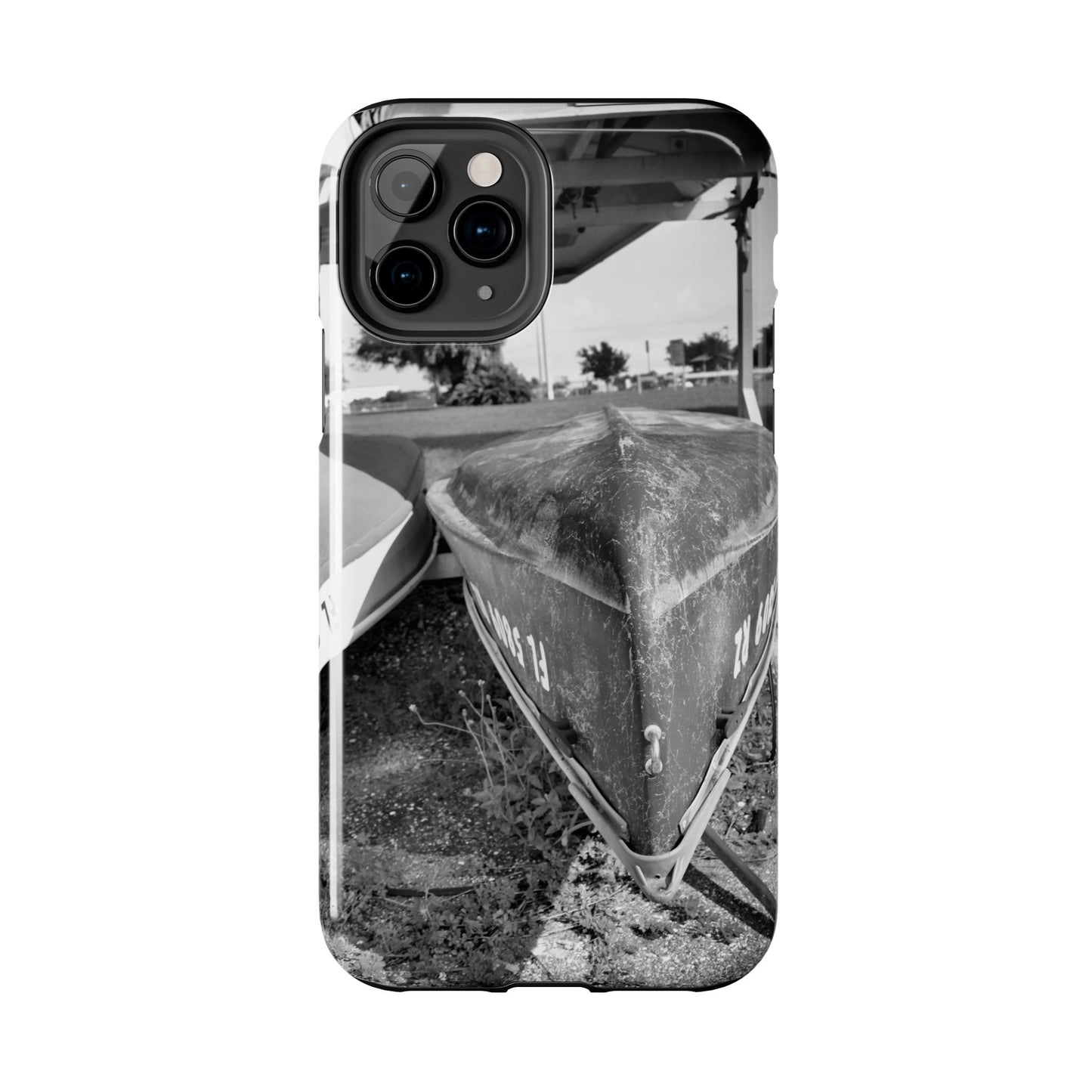 Canoe - Tough Phone Cases