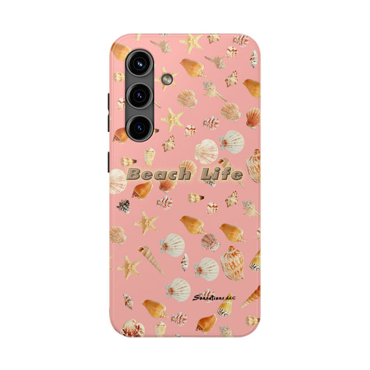 Beach Life - Tough Phone Cases