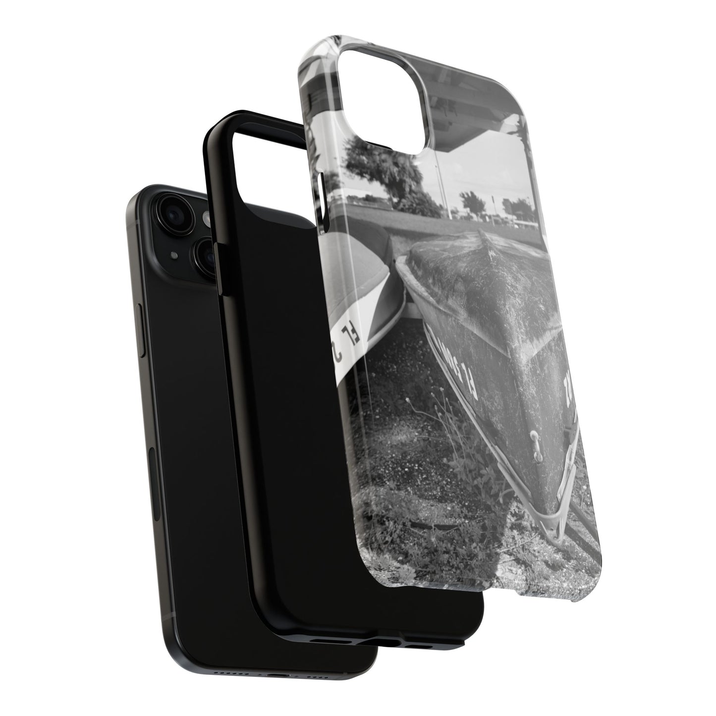 Canoe - Tough Phone Cases