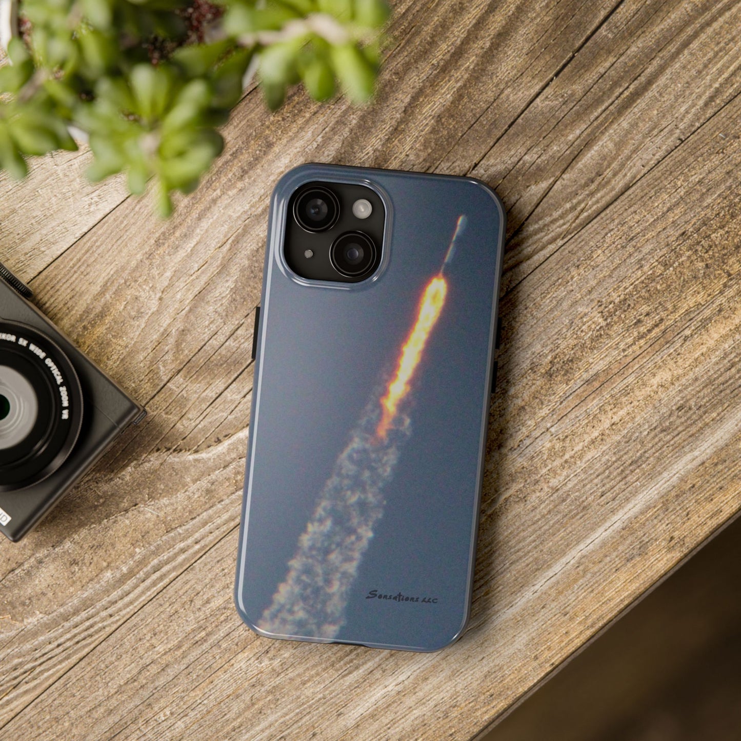 Falcon 9 - Tough Phone Cases