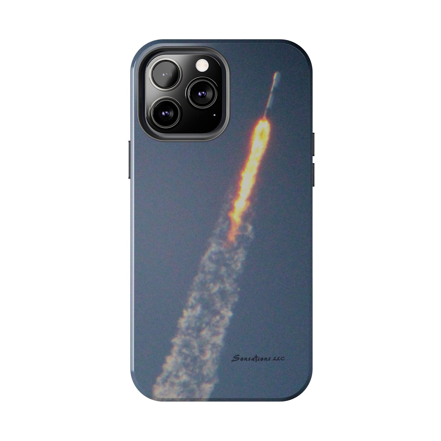 Falcon 9 - Tough Phone Cases