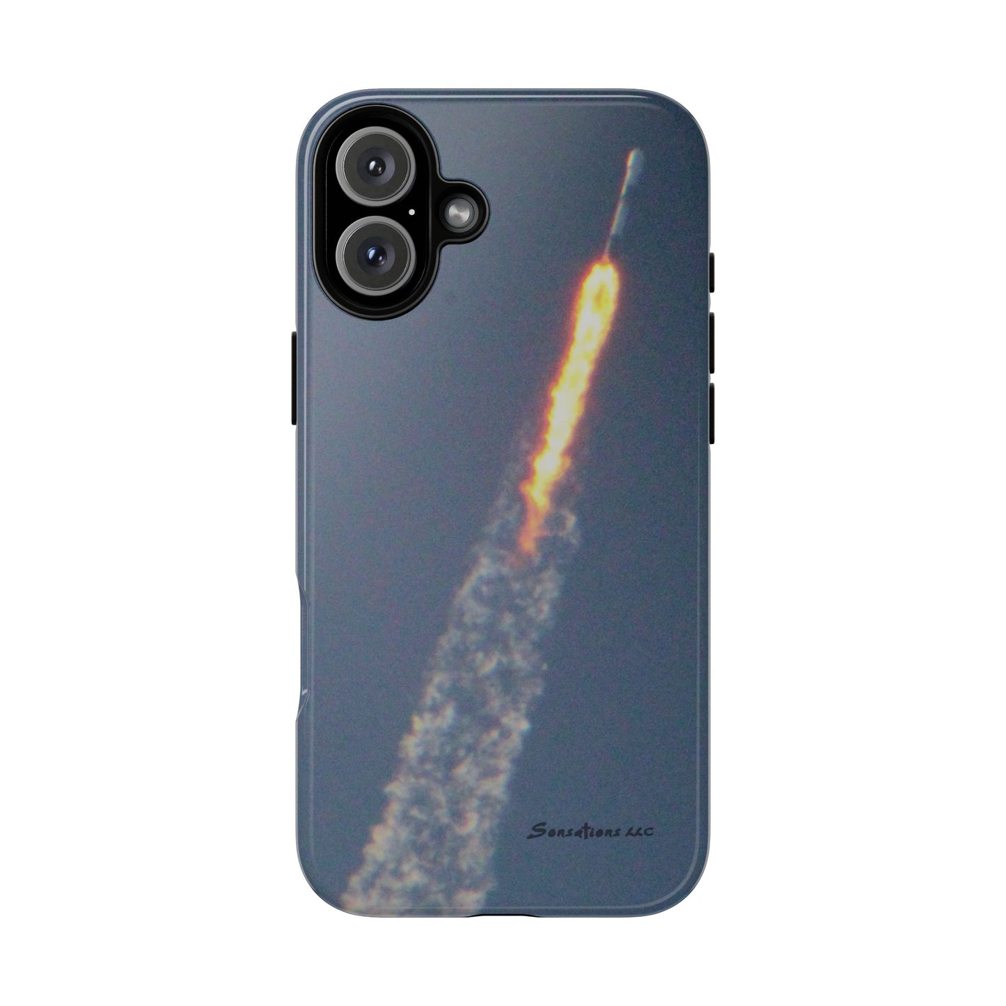 Falcon 9 - Tough Cases