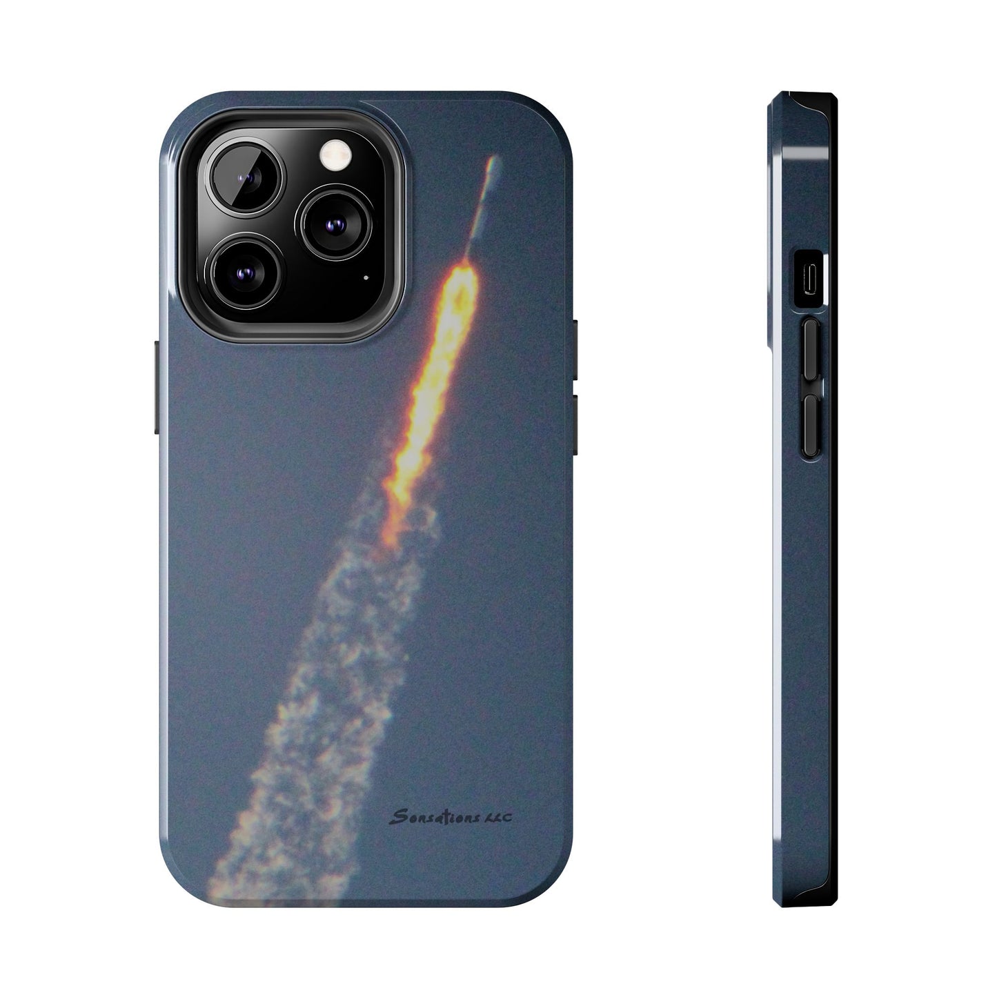 Falcon 9 - Tough Phone Cases