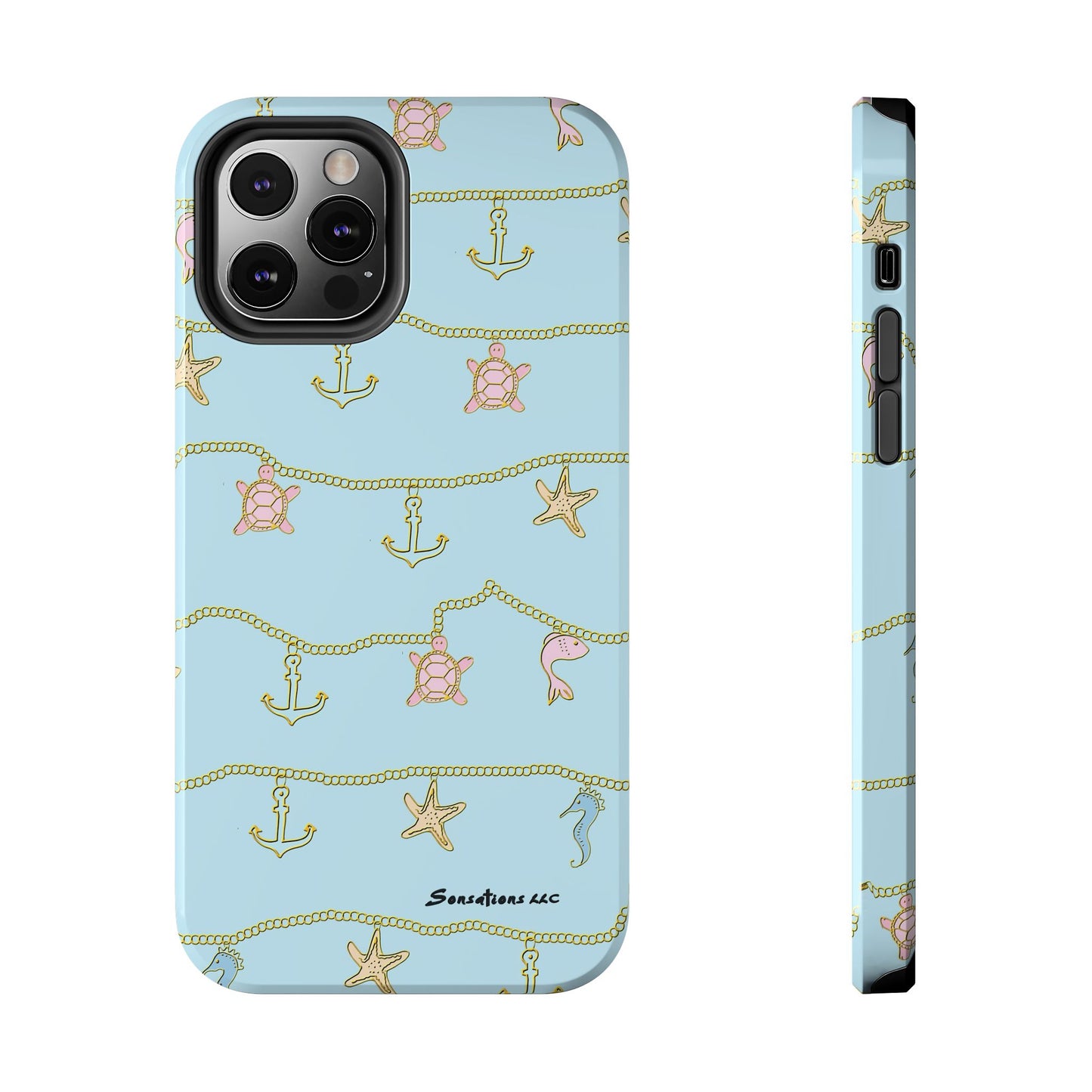 Charms II - Tough Phone Cases