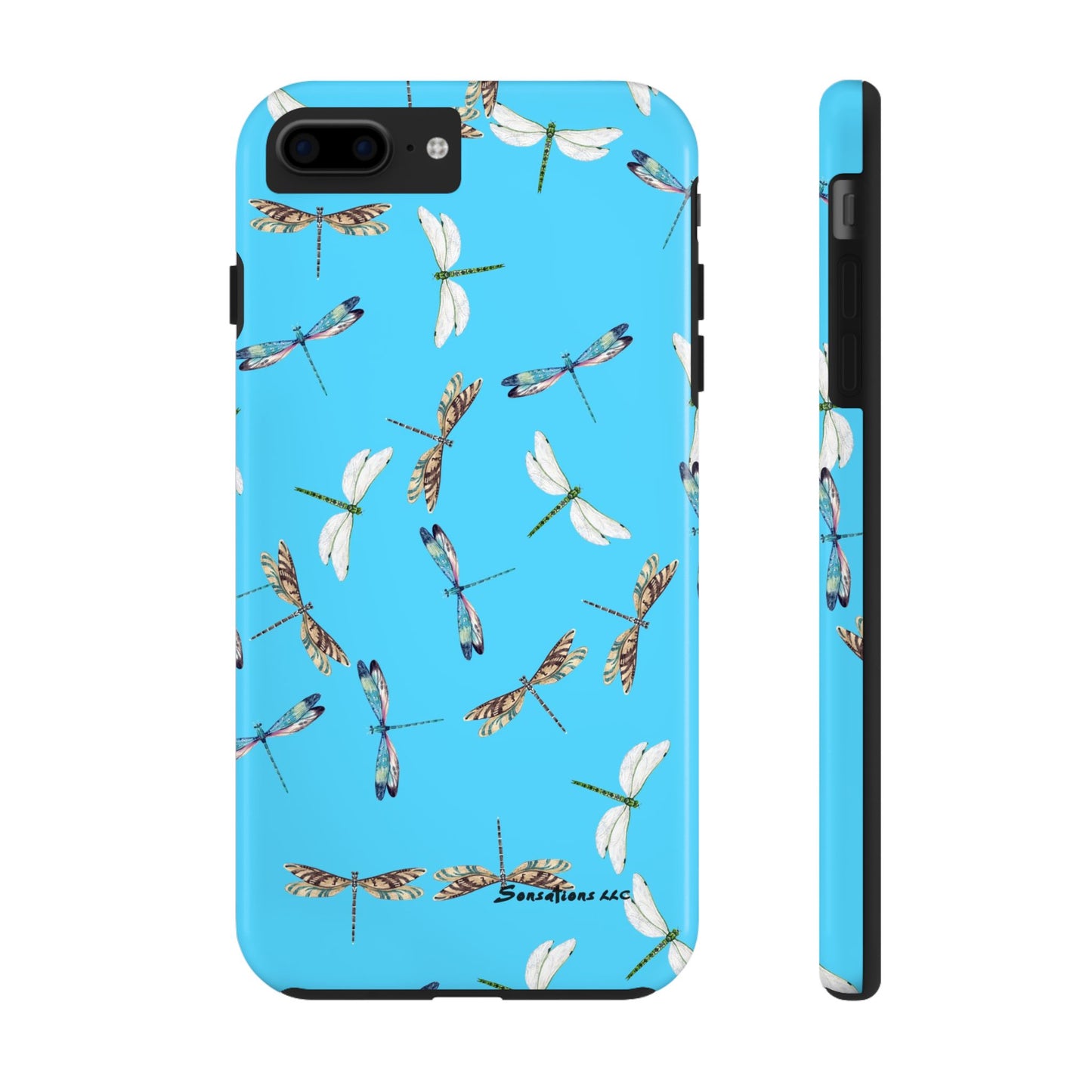 Dragonfly - Tough Phone Cases