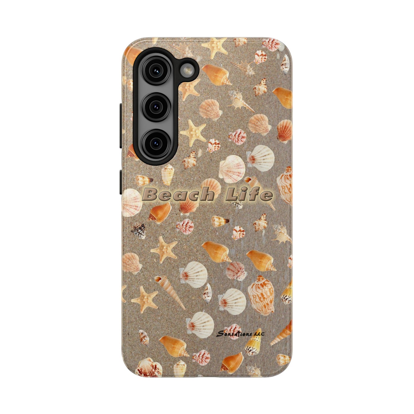 Beach Life - Tough Phone Cases