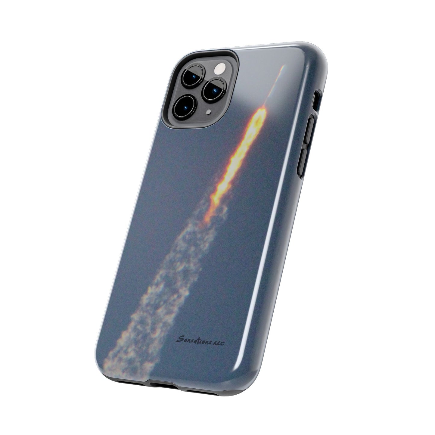 Falcon 9 - Tough Phone Cases