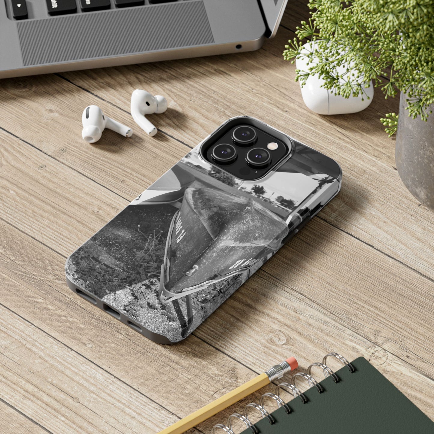 Canoe - Tough Phone Cases