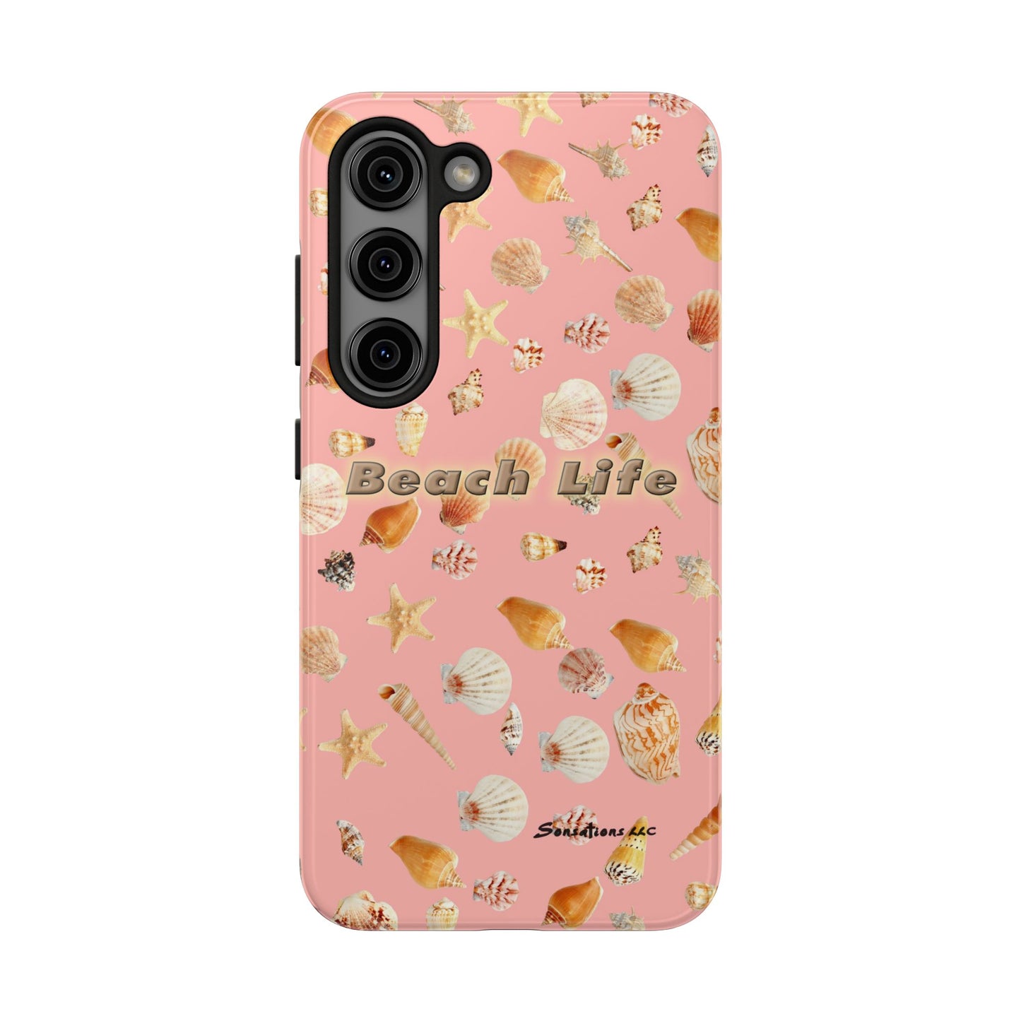 Beach Life - Tough Phone Cases