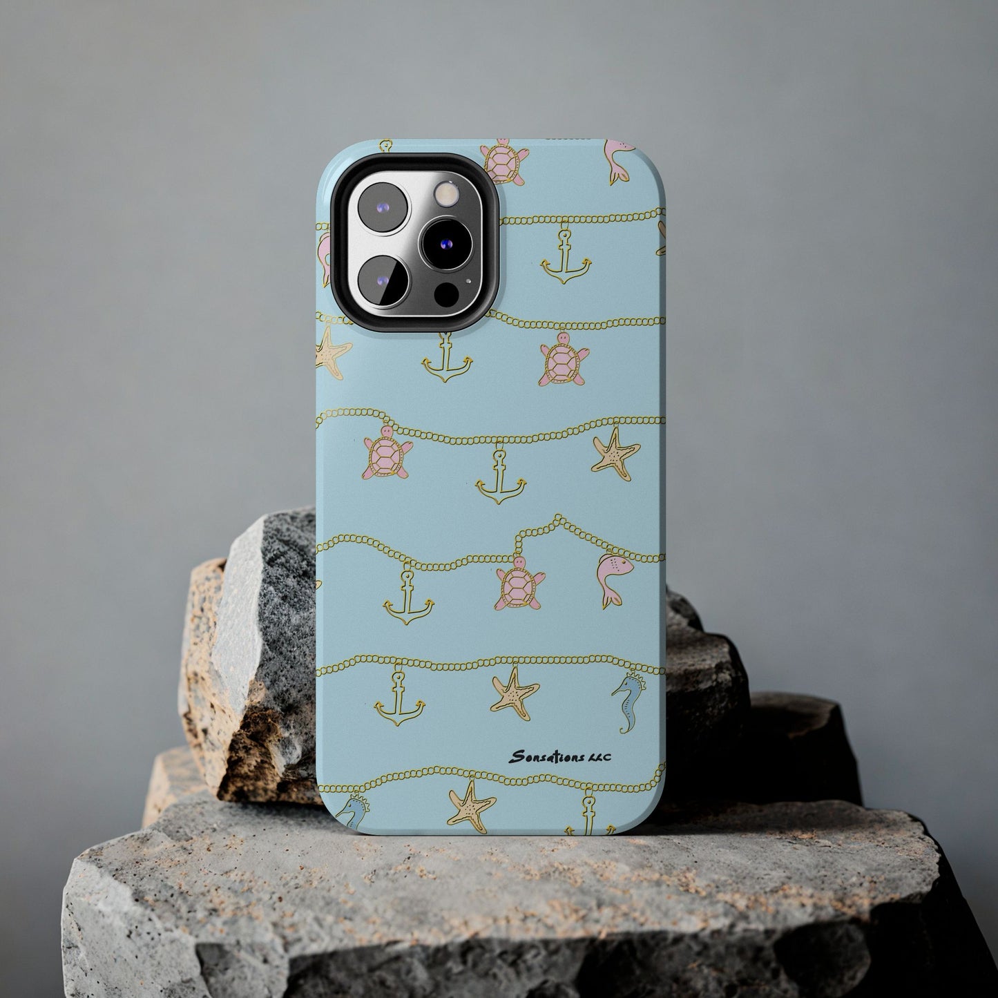 Charms II - Tough Phone Cases