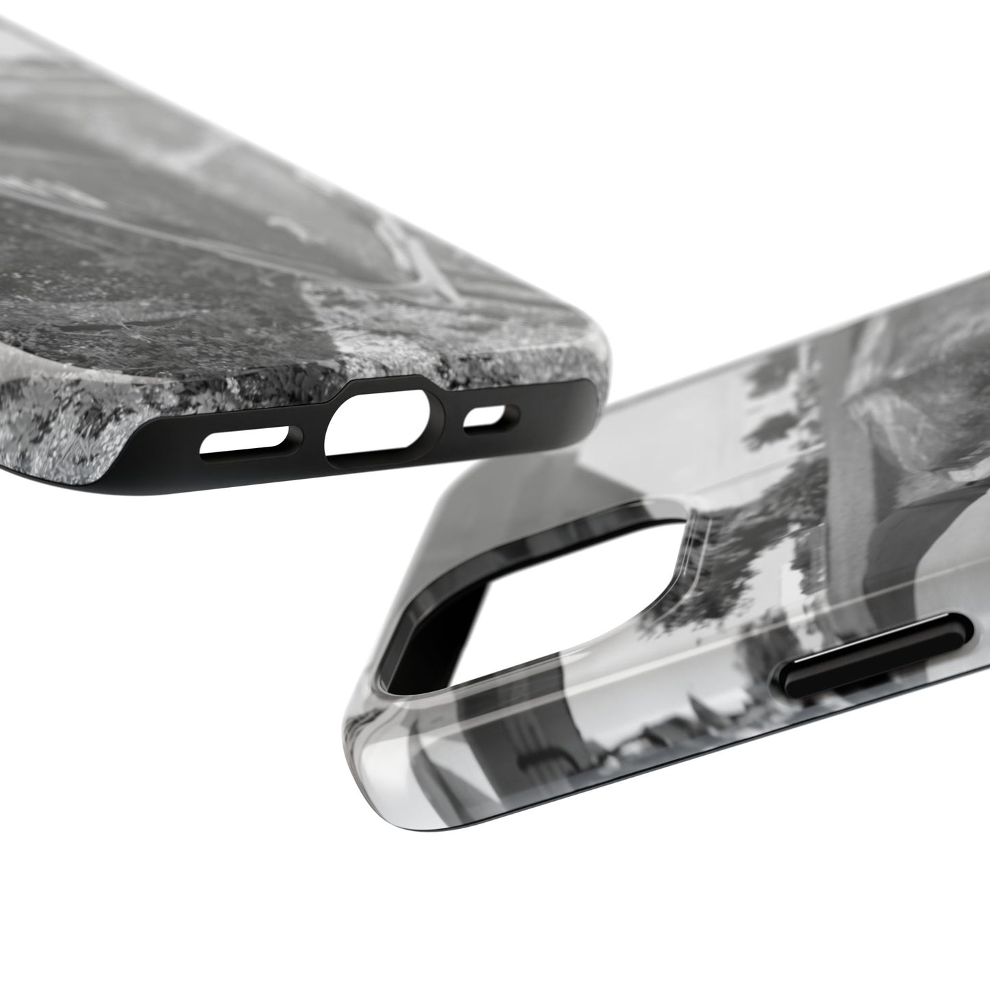 Canoe - Tough Phone Cases