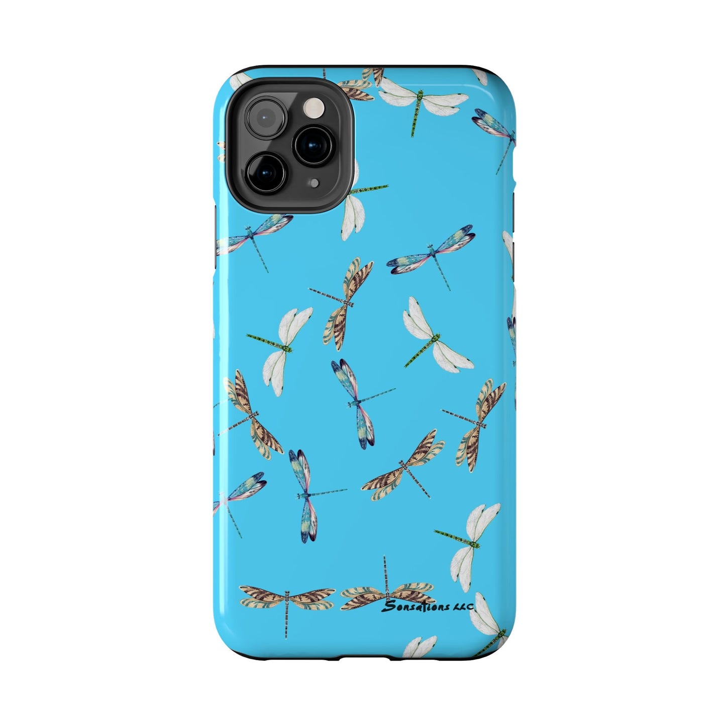 Dragonfly - Tough Phone Cases