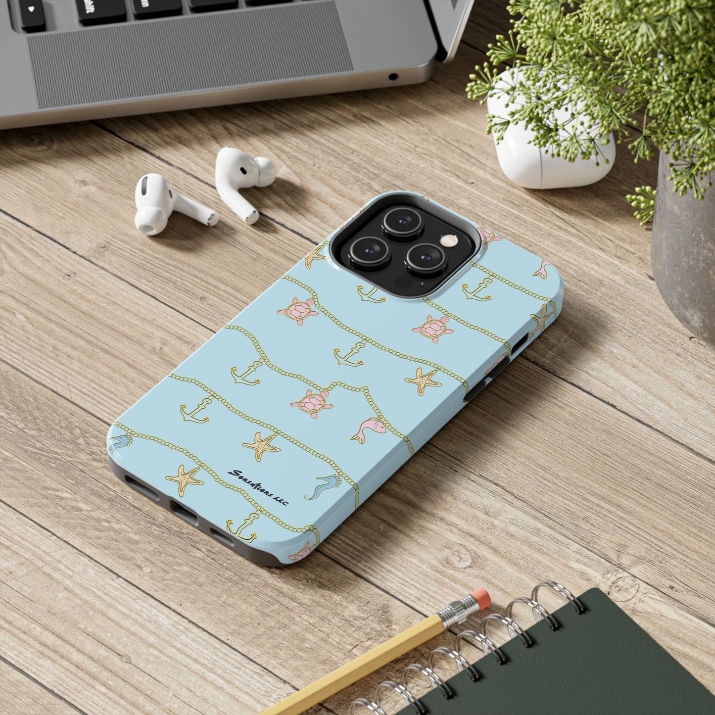 Charms II - Tough Phone Cases