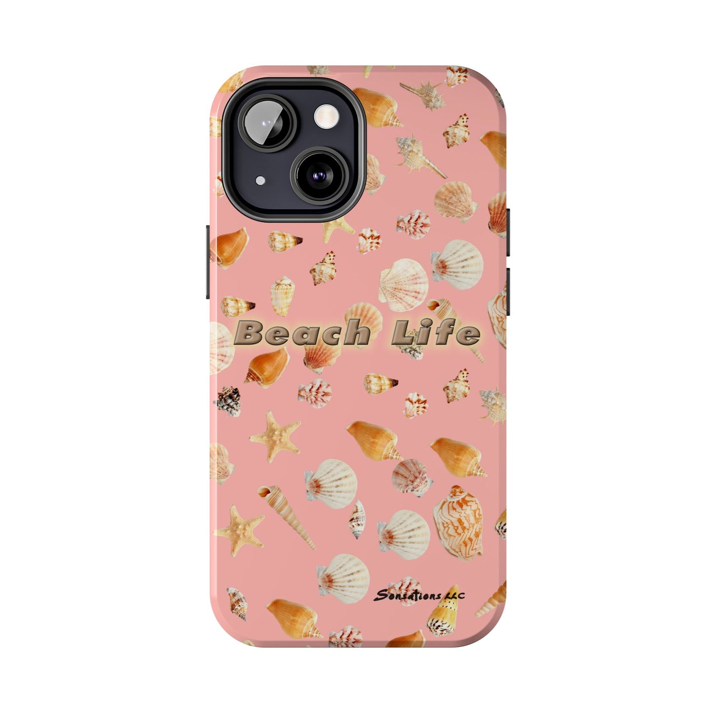 Beach Life - Tough Phone Cases