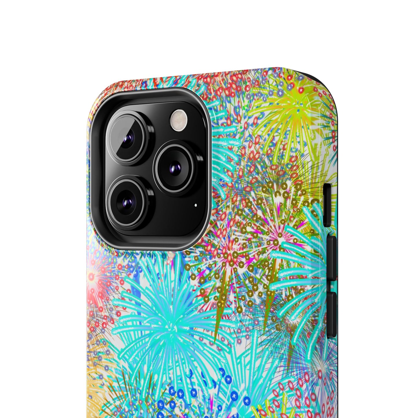 Fireworks - Tough Phone Cases