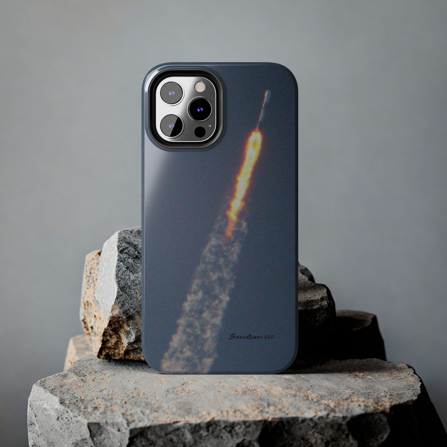 Falcon 9 - Tough Phone Cases