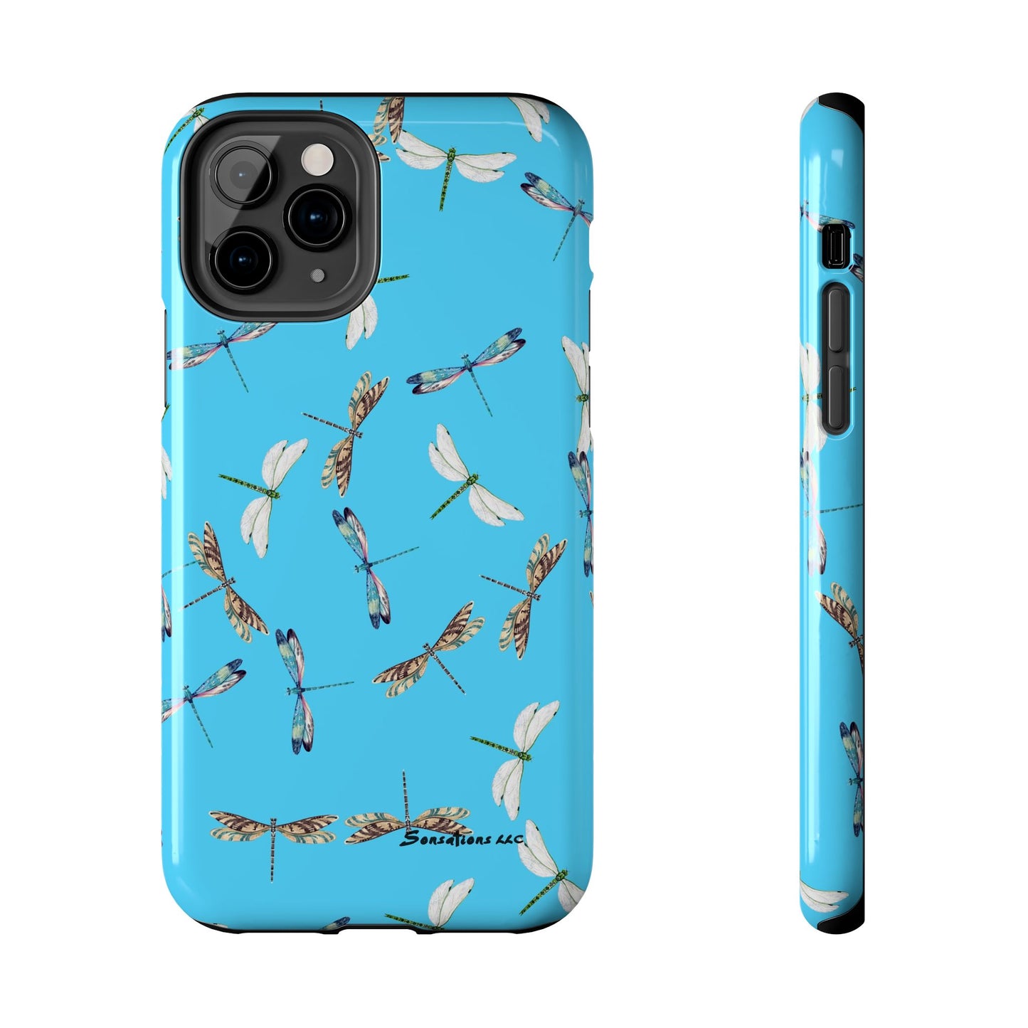 Dragonfly - Tough Phone Cases